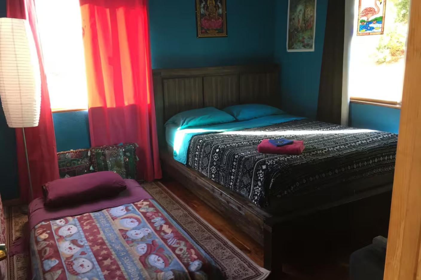 Sequoia Forest Retreat Badger Екстер'єр фото